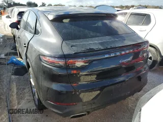 2021 Porsche Cayenne with VIN WP1BA2AY1MDA42096, listed as a Copart auction lot 77336504 with Not provided miles and Non repairable. Bid and sale history available at DreamBid. Image 6.
