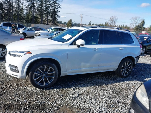 2018 Volvo XC90 Momentum with VIN YV4102CK0J1336012, listed as a IAAI auction lot 41494268 with 71,062 mi miles and . Bid and sale history available at DreamBid. Image 15.