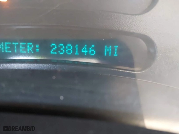 2007 Chevrolet Silverado 2500HD Classic LT3 with VIN 1GCHK23D97F183638, listed as a IAAI auction lot 41299493 with 238,146 mi miles. Bid and sale history available at carsss.com. Image 16.