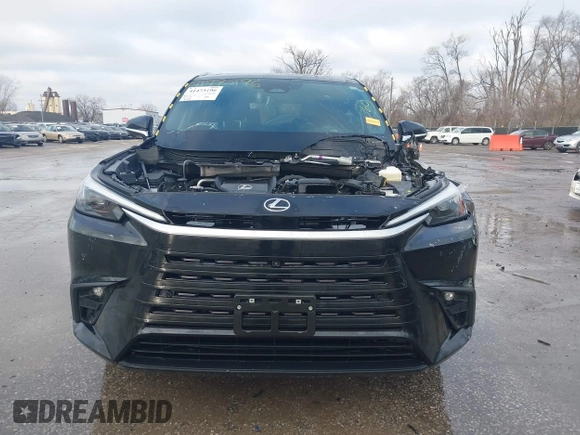2024 Lexus TX 350 z VIN 5TDAAAB6XRS009811, wystawiony jako IAAI lot #41473196 z przebiegiem 8 781 mil mil oraz . Historia ofert i sprzedaży dostępna na DreamBid. Obrazek 13.