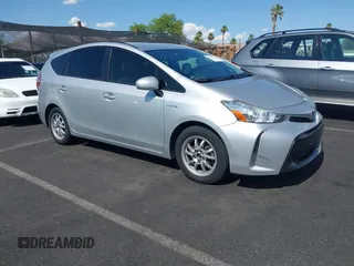 2015 Toyota Prius Two with VIN JTDZN3EU9FJ020434, listed as a IAAI auction lot 42443244 with 232,523 mi miles and . Bid and sale history available at DreamBid. Image 1.