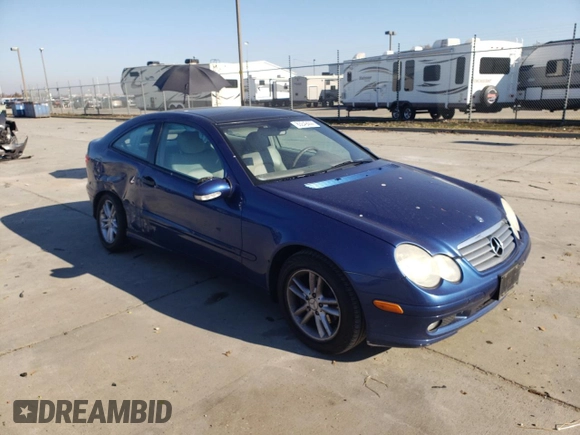 2002 Mercedes-Benz C 230/260/280/320 with VIN WDBRN47J12A366673, listed as a Copart auction lot 83249444 with 118,241 mi miles and Salvage Title. Bid and sale history available at DreamBid. Image 4.
