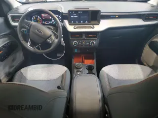 2024 Ford Maverick XLT with VIN 3FTTW8J90RRB50324, listed as a Copart auction lot 56813305 with 9,586 mi miles and Salvage title. Bid and sale history available at DreamBid. Image 8.