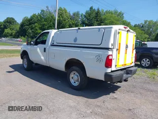 2014 Ford F-250 XL with VIN 1FTBF2B66EEA75168, listed as a IAAI auction lot 42786067 with 194,640 mi miles and . Bid and sale history available at DreamBid. Image 3.