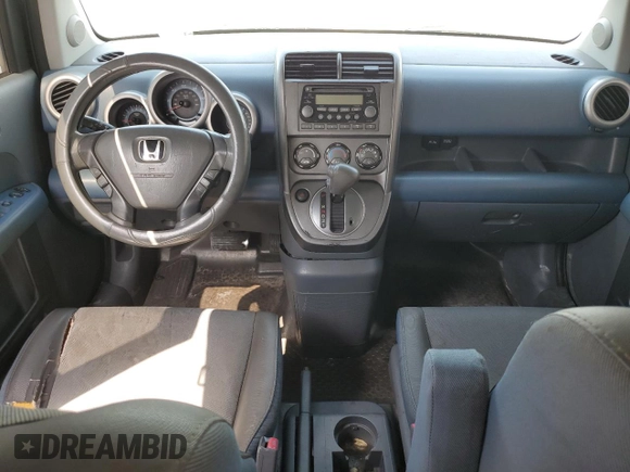 2006 Honda Element EX-P with VIN 5J6YH28796L009046, listed as a Copart auction lot 50249675 with Not Provided miles and Salvage Title. Bid and sale history available at DreamBid. Image 8.