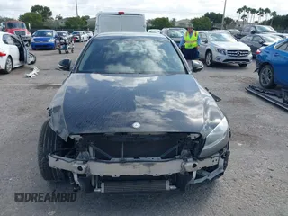 2015 Mercedes-Benz C 300 Luxury with VIN 55SWF4KB4FU000817, listed as a IAAI auction lot 41565974 with 102,223 mi miles and . Bid and sale history available at carsss.com. Image 13.