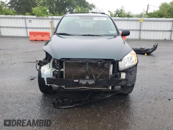 2012 Toyota RAV4 с VIN 2T3BF4DV1CW188175, выставлен на аукционе Copart как лот 61068025 с пробегом 155 273 миль миль и Списание • Salvage title. История ставок и продаж доступна на DreamBid. Изображение 5.
