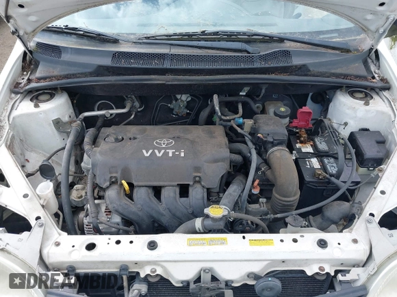 2002 Toyota ECHO with VIN JTDAT123820253353, listed as a IAAI auction lot 42032678 with 63,832 mi miles. Bid and sale history available at carsss.com. Image 10.