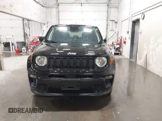 2021 Jeep Renegade Upland with VIN ZACNJDAB4MPN34884, listed as a IAAI auction lot 41764826 with 64,355 mi miles and . Bid and sale history available at DreamBid. Image 12.