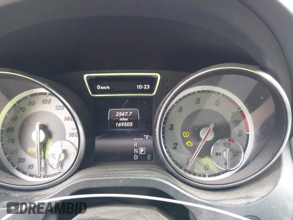 2014 Mercedes-Benz CLA 250 z VIN WDDSJ4EB6EN047203, wystawiony jako IAAI lot #42099023 z przebiegiem 169 505 mil mil oraz . Historia ofert i sprzedaży dostępna na DreamBid. Obrazek 7.