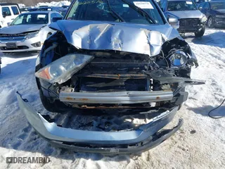 2008 Honda CR-V LX with VIN 5J6RE48378L003061, listed as a IAAI auction lot 41620576 with 186,536 mi miles. Bid and sale history available at carsss.com. Image 6.