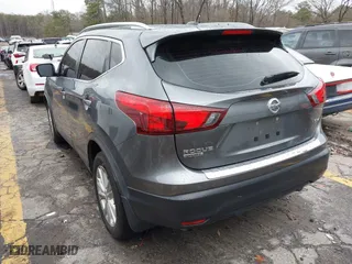2018 Nissan Rogue Sport SV with VIN JN1BJ1CP3JW105119, listed as a IAAI auction lot 41717064 with 108,434 mi miles. Bid and sale history available at carsss.com. Image 3.