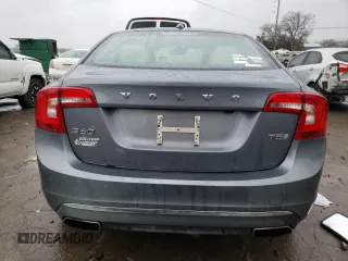 2017 Volvo S60 Inscription with VIN LYV402HK4HB139324, listed as a Copart auction lot 73282552 with 52,454 mi miles. Bid and sale history available at carsss.com. Image 6.