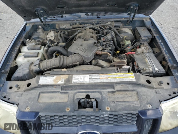 2002 Ford Explorer Sport Trac Value с VIN 1FMZU67E22UB97468, выставлен на аукционе Copart как лот 55223765 с пробегом 133 253 миль миль и Списание • Salvage title. История ставок и продаж доступна на DreamBid. Изображение 11.