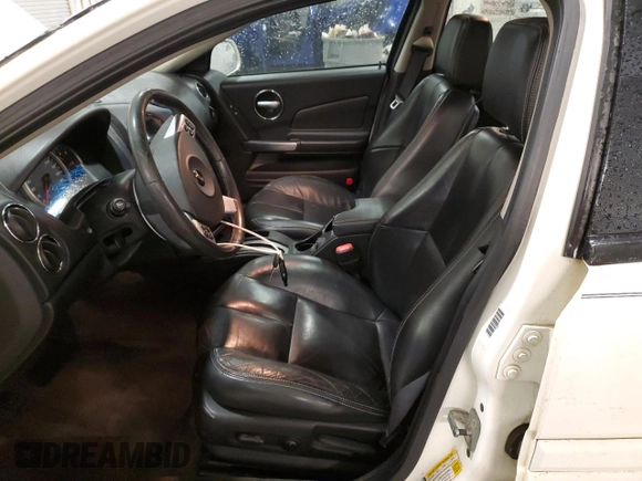 2007 Pontiac Grand Prix с VIN 2G2WP552271158324, выставлен на аукционе Copart как лот 57459505 с пробегом 219 773 миль миль и Списание • Salvage title. История ставок и продаж доступна на DreamBid. Изображение 7.