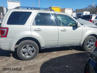 2009 Ford Escape Limited with VIN 1FMCU94G49KA42830, listed as a IAAI auction lot 41815033 with 91,952 mi miles. Bid and sale history available at carsss.com. Image 13.