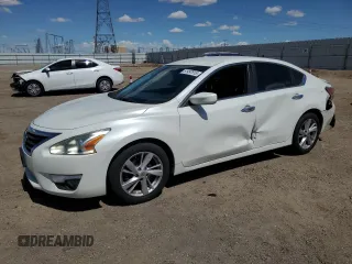 2015 Nissan Altima SV z VIN 1N4AL3AP5FC436283, wystawiony jako Copart lot #51497515 z przebiegiem 178 801 mil mil oraz Szkoda całkowita • Salvage title. Historia ofert i sprzedaży dostępna na DreamBid. Obrazek 1.