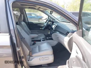 2016 Honda Pilot EX-L with VIN 5FNYF6H54GB083139, listed as a IAAI auction lot 42150923 with 213,009 mi miles and . Bid and sale history available at DreamBid. Image 5.