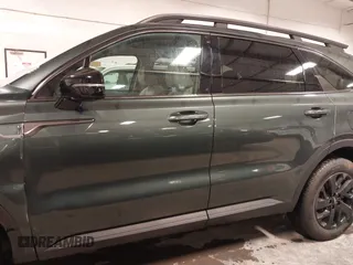 2023 Kia Sorento X-Line S with VIN 5XYRLDLC8PG220664, listed as a IAAI auction lot 41524596 with 11,968 mi miles. Bid and sale history available at carsss.com. Image 15.