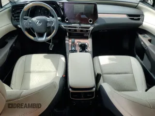 2023 Lexus RX 350 z VIN 2T2BAMCA9PC035293, wystawiony jako Copart lot #61624595 z przebiegiem 17 559 mil mil oraz Szkoda całkowita • Salvage title. Historia ofert i sprzedaży dostępna na DreamBid. Obrazek 8.