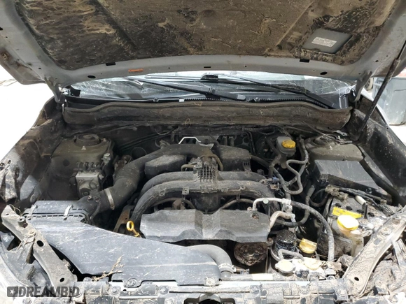 2018 Subaru Forester with VIN JF2SJABC2JH416736, listed as a Copart auction lot 51239685 with 97,748 mi miles and Salvage Title. Bid and sale history available at carsss.com. Image 12.