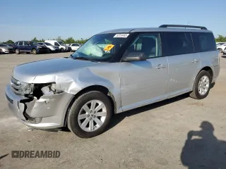 2012 Ford Flex SE z VIN 2FMGK5BC8CBD14054, wystawiony jako Copart lot #52253465 z przebiegiem 164 793 mil mil oraz Szkody całkowita. Historia ofert i sprzedaży dostępna na DreamBid. Obrazek 1.