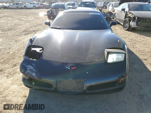 2000 Chevrolet Corvette with VIN 1G1YY22G2Y5118365, listed as a Copart auction lot 88160485 with 70,670 mi miles and Salvage Title. Bid and sale history available at carsss.com. Image 5.