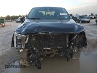 2021 Ford F-150 XL with VIN 1FTFW1E5XMFB70288, listed as a Copart auction lot 87917535 with 35,111 mi miles and Salvage Title. Bid and sale history available at carsss.com. Image 5.