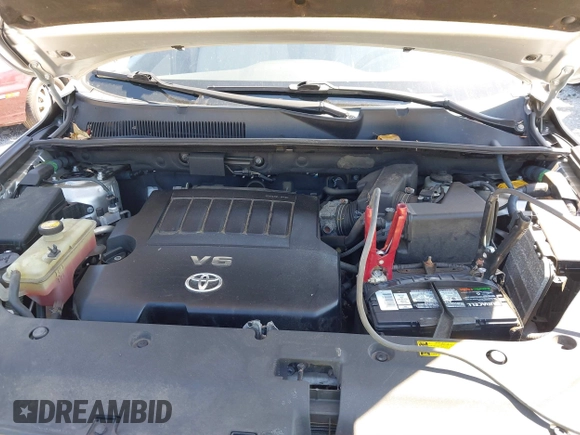 2011 Toyota RAV4 Ltd with VIN 2T3DK4DV9BW049091, listed as a IAAI auction lot 41863538 with 155,893 mi miles. Bid and sale history available at carsss.com. Image 10.