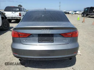 2015 Audi A3 Premium Plus z VIN WAUEFGFF0F1040443, wystawiony jako Copart lot #58037715 z przebiegiem 108 357 mil mil oraz Szkoda całkowita • Salvage title. Historia ofert i sprzedaży dostępna na DreamBid. Obrazek 6.