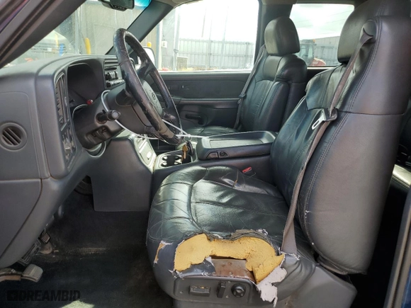 2002 Chevrolet Silverado 1500 LT with VIN 2GCEC19T421161569, listed as a Copart auction lot 78504044 with 182,158 mi miles and Salvage Title. Bid and sale history available at carsss.com. Image 7.