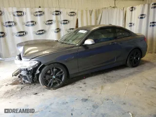 2017 BMW 2 Series M240i with VIN WBA2G1C36HV639057, listed as a Copart auction lot 72171303 with 70,708 mi miles. Bid and sale history available at carsss.com. Image 1.