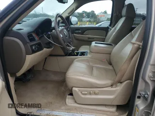 2008 GMC Yukon SLT w/4SB with VIN 1GKFC13J48R220037, listed as a Copart auction lot 44947105 with 274,618 mi miles and Salvage Title. Bid and sale history available at carsss.com. Image 7.