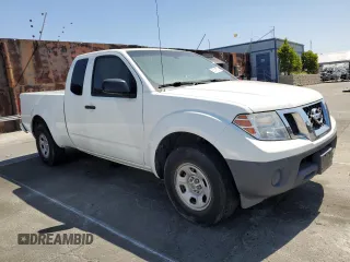 2018 Nissan Frontier S with VIN 1N6BD0CT8JN763887, listed as a Copart auction lot 63146725 with 168,623 mi miles and Clean title. Bid and sale history available at DreamBid. Image 4.