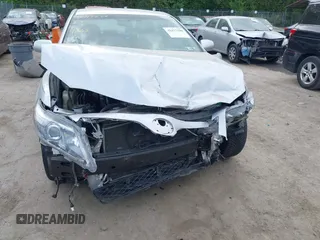2010 Toyota Camry with VIN 4T1BF3EK9AU504328, listed as a IAAI auction lot 42117200 with 145,607 mi miles and . Bid and sale history available at DreamBid. Image 6.