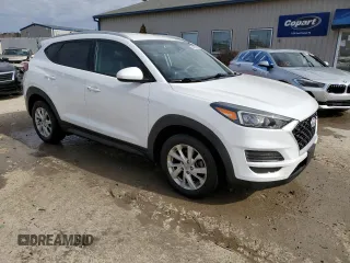 2019 Hyundai Tucson Value with VIN KM8J3CA48KU853204, listed as a Copart auction lot 44832535 with 86,295 mi miles and Non repairable. Bid and sale history available at DreamBid. Image 4.