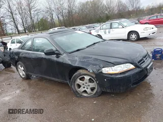 2000 Honda Accord EX z VIN 1HGCG2253YA022935, wystawiony jako IAAI lot #41882393 z przebiegiem 226 202 mil mil oraz . Historia ofert i sprzedaży dostępna na DreamBid. Obrazek 1.