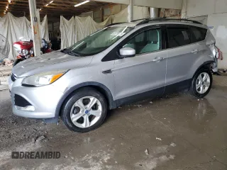 2013 Ford Escape SE with VIN 1FMCU9GX3DUD32274, listed as a Copart auction lot 63778235 with 161,288 mi miles and Salvage title. Bid and sale history available at DreamBid. Image 1.