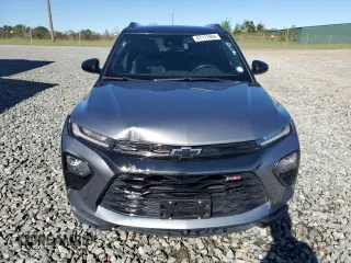 2021 Chevrolet TrailBlazer RS with VIN KL79MTSL1MB005722, listed as a Copart auction lot 47117804 with 79,070 mi miles. Bid and sale history available at carsss.com. Image 5.