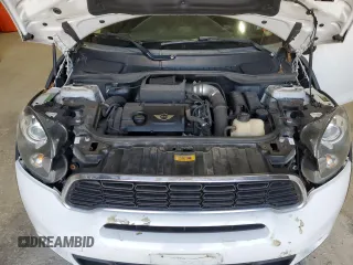 2013 MINI Countryman S ALL4 с VIN WMWZC5C59DWM15577, выставлен на аукционе Copart как лот 55117815 с пробегом 107 653 миль миль и Списание • Salvage title. История ставок и продаж доступна на DreamBid. Изображение 11.