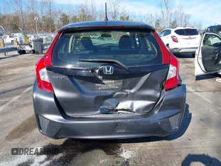 2017 Honda Fit LX with VIN JHMGK5H57HS007726, listed as a IAAI auction lot 41834608 with 97,442 mi miles. Bid and sale history available at carsss.com. Image 16.