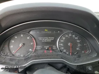 2018 Audi Q7 Premium z VIN WA1AAAF73JD050147, wystawiony jako Copart lot #59269483 z przebiegiem 83 853 mil mil oraz . Historia ofert i sprzedaży dostępna na DreamBid. Obrazek 9.