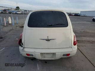2006 Chrysler PT Cruiser with VIN 3A4FY48B36T260933, listed as a Copart auction lot 78949484 with 153,560 mi miles and Salvage Title. Bid and sale history available at carsss.com. Image 6.