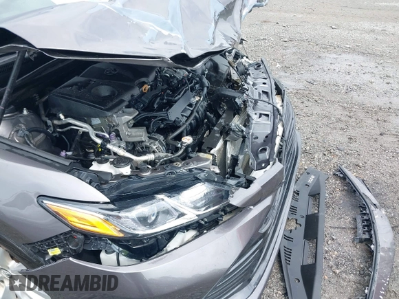 2020 Toyota Camry LE with VIN 4T1C11AK1LU328682, listed as a IAAI auction lot 41966816 with 172,334 mi miles and . Bid and sale history available at DreamBid. Image 6.