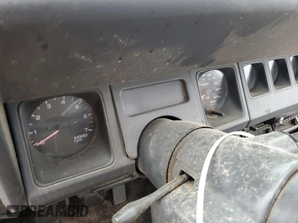 1992 Jeep Wrangler with VIN 2J4FY29S5NJ521790, listed as a Copart auction lot 79385084 with 0 mi miles and Non Repairable. Bid and sale history available at carsss.com. Image 9.