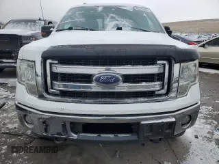 2013 Ford F-150 XL с VIN 1FTFW1ET4DKD49593, выставлен на аукционе Copart как лот 45813685 с пробегом Не указан миль и Чистый • Clean title. История ставок и продаж доступна на DreamBid. Изображение 5.