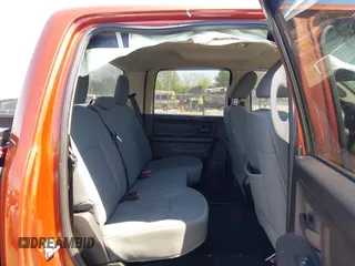 2013 Ram 1500 Express with VIN 1C6RR7KT6DS646870, listed as a IAAI auction lot 42097034 with 183,425 mi miles and . Bid and sale history available at DreamBid. Image 8.