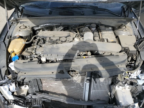 2021 Kia K5 GT-Line with VIN 5XXG64J21MG067084, listed as a Copart auction lot 46545925 with 37,819 mi miles and Salvage Title. Bid and sale history available at carsss.com. Image 11.