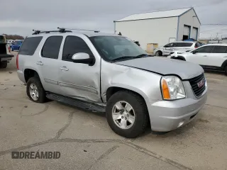 2014 GMC Yukon SLE with VIN 1GKS2AE07ER192249, listed as a Copart auction lot 47844975 with 172,815 mi miles and Salvage Title. Bid and sale history available at carsss.com. Image 4.
