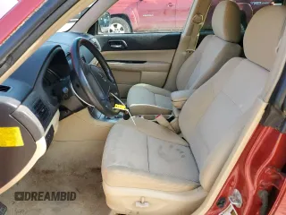 2007 Subaru Forester X w/Premium Pkg with VIN JF1SG65697H714974, listed as a Copart auction lot 67311194 with 113,164 mi miles and Salvage Title. Bid and sale history available at carsss.com. Image 7.